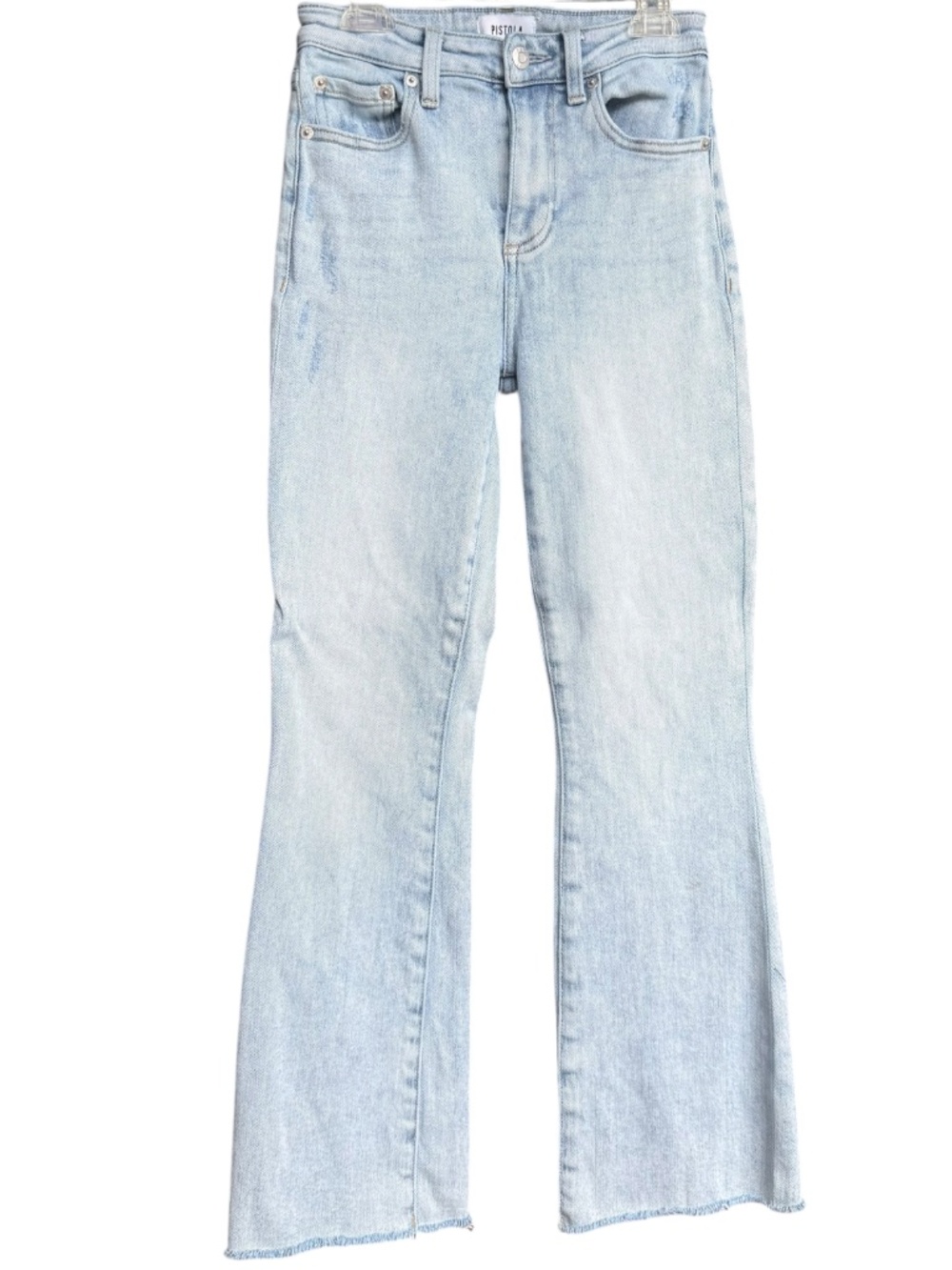 PISTOLA Lennon High Rise Crop Boot Jeans Sz 26‎ - Picture 4 of 8